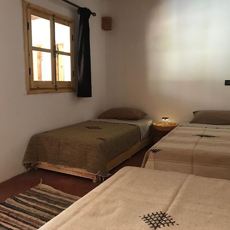 Amlougui House Bed and Breakfast Asgaour Eksteriør billede