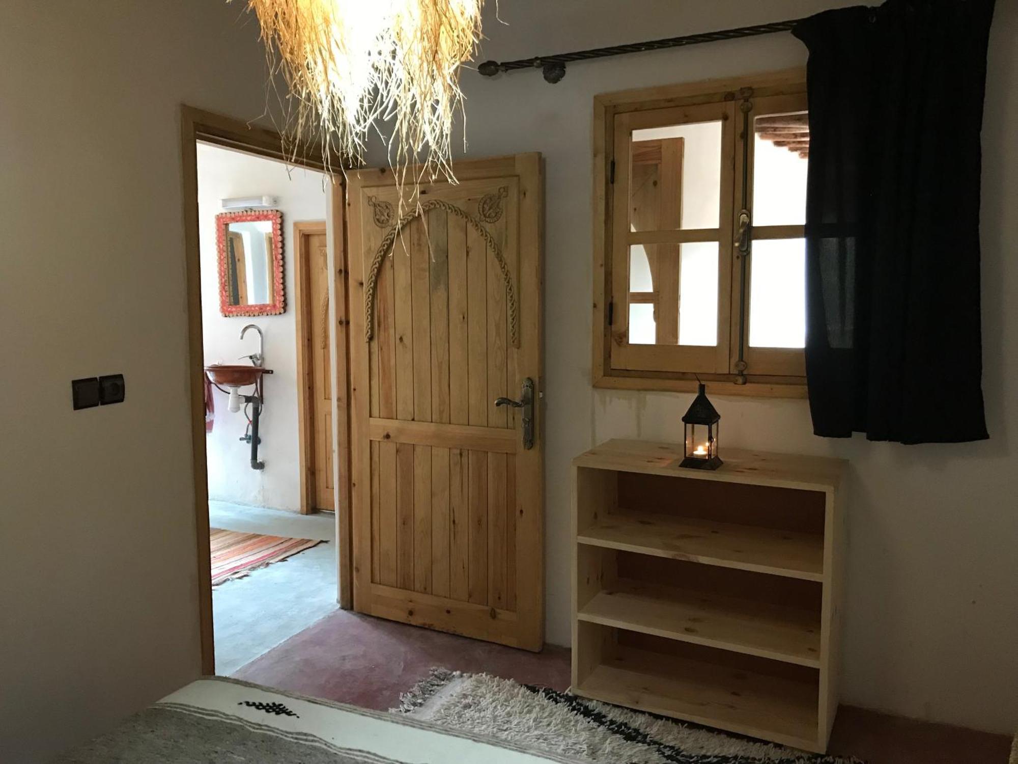 Amlougui House Bed and Breakfast Asgaour Eksteriør billede